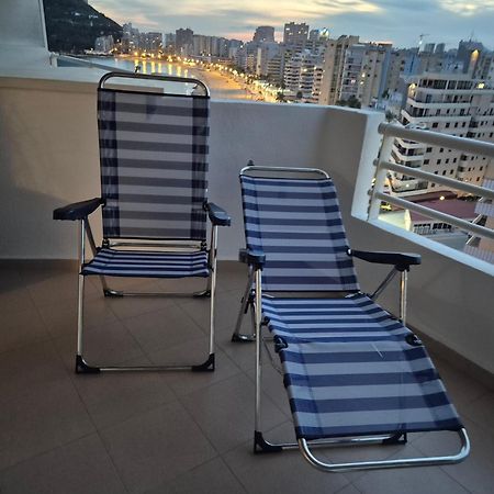 Apartamentos Esmeralda 111B Calp Exterior foto