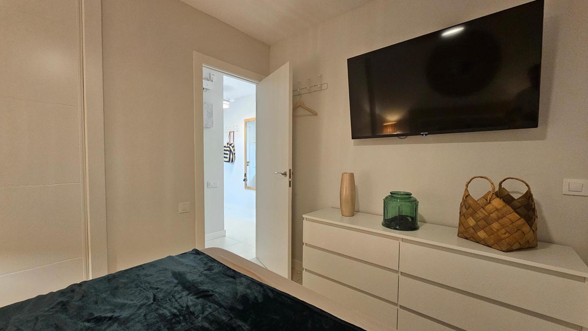 Apartamentos Esmeralda 111B Calp Exterior foto