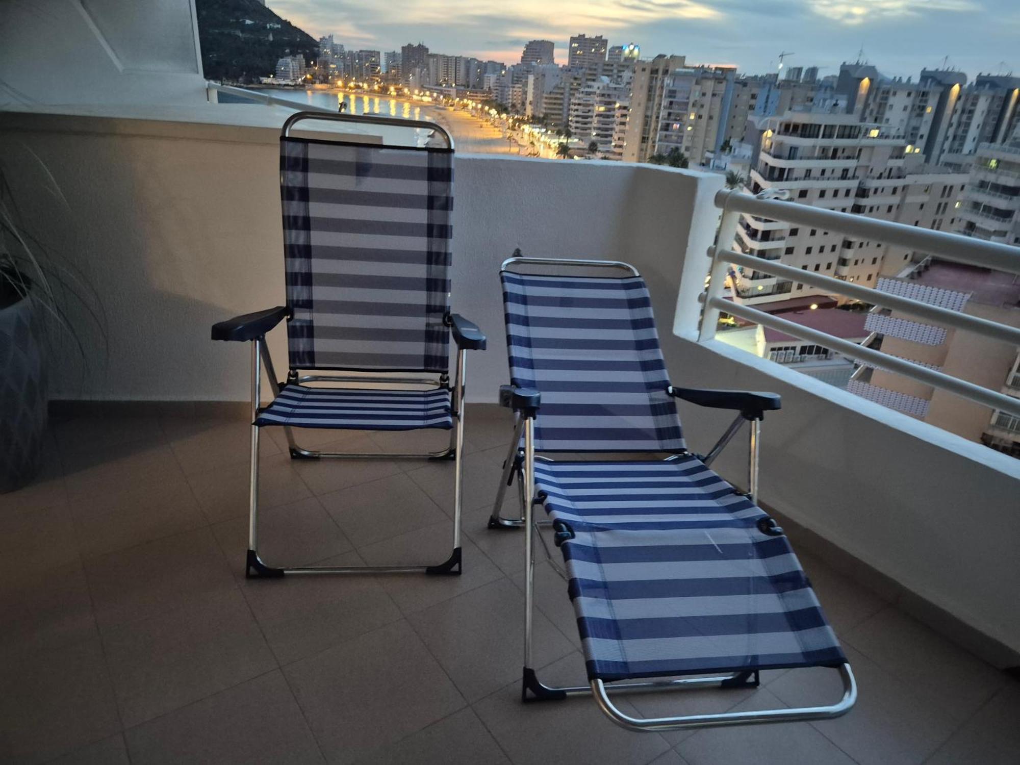 Apartamentos Esmeralda 111B Calp Exterior foto